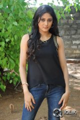 Sushma Raj at Maaya Movie First Look Launch